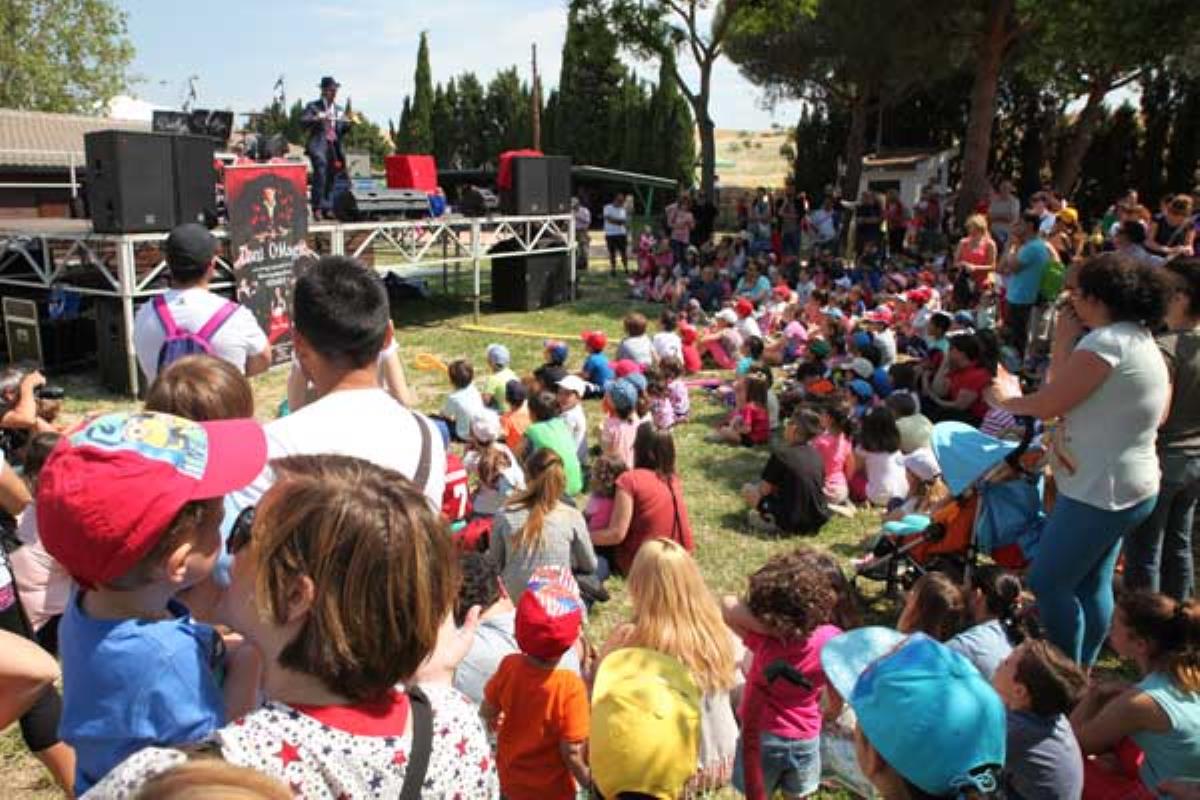 El evento, que se realizará el próximo 4 de junio, está dirigido a la diversión de los más pequeños