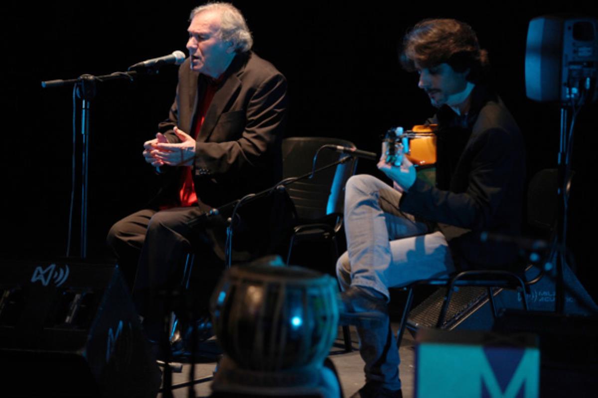 José Mercé y Farruquito serán lo serán los encargados de abrir estas jornadas