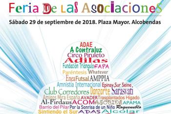 El próximo 29 de septiembre, más de 80 organizaciones llenarán la Plaza Mayor con animación, actividades e información