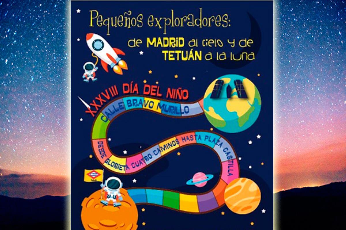 El evento de este año se denomina ‘Pequeños exploradores’ y tendrá lugar este domingo 8 de septiembre