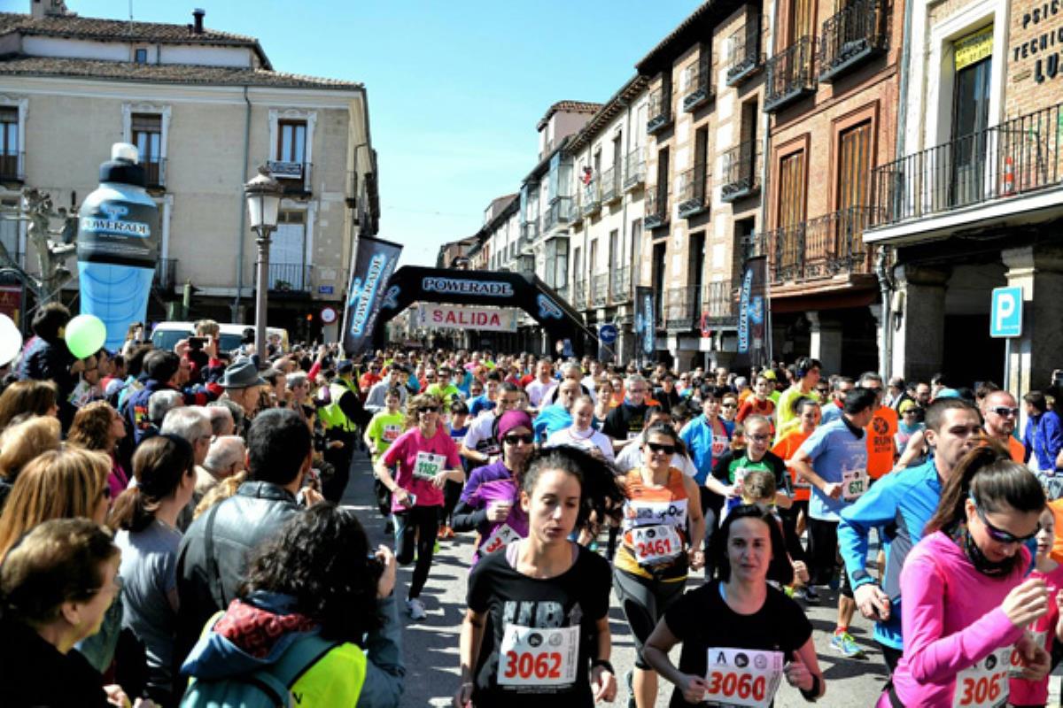 El 17 de marzo, nuestra ciudad vivirá una mañana con el running como protagonista