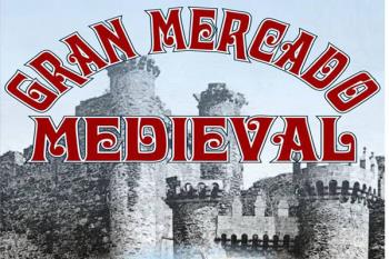 El Mercado Medieval ofrece juegos, talleres artesanos, pasacalles y espectáculos