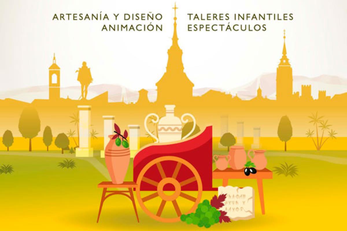 Durante el fin de semana podremos disfrutar de talleres y música