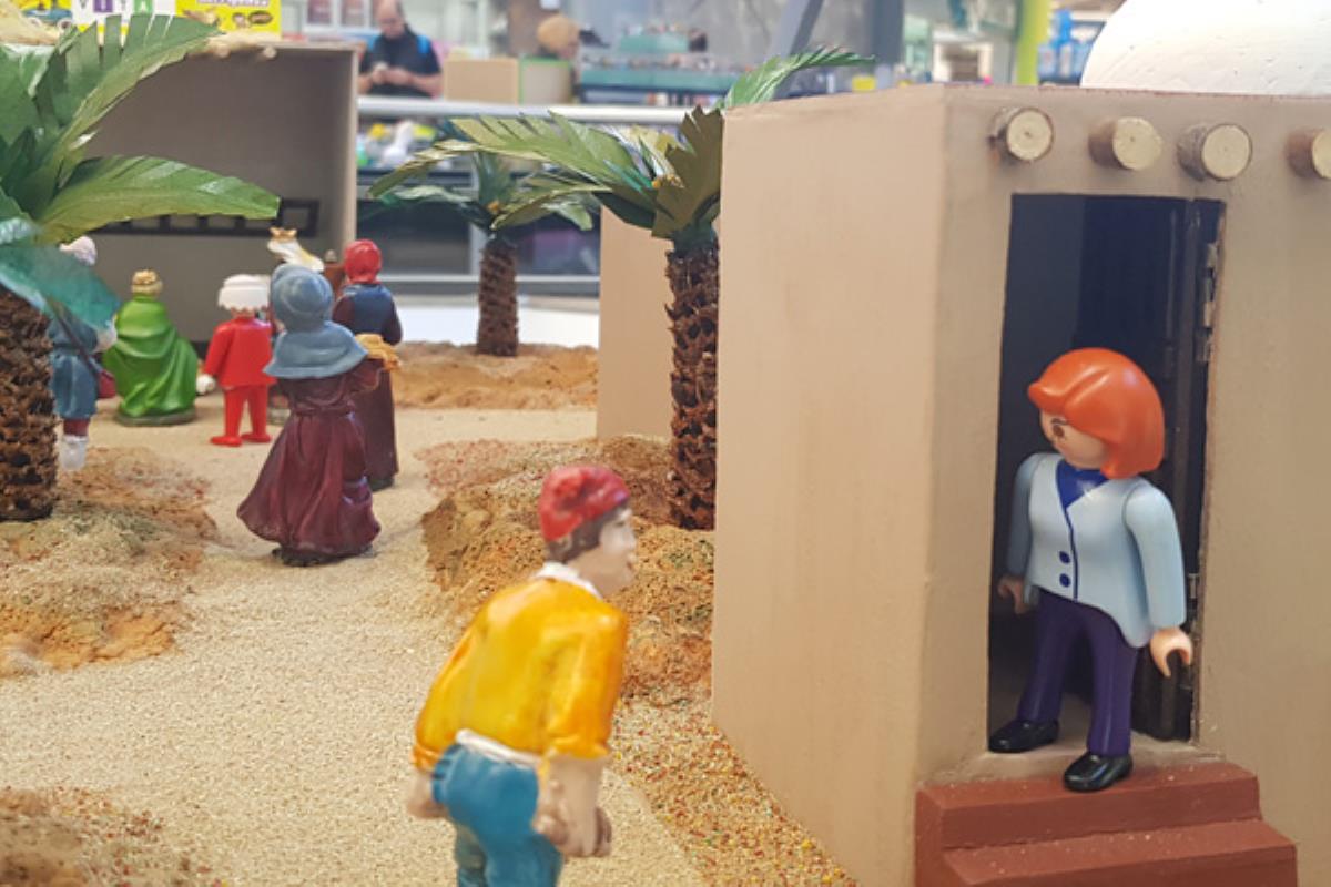 Este sábado, 24 de noviembre, llega una de las citas más esperadas por los coleccionistas al Centro Comercial Dolce Vita Gran Manzana