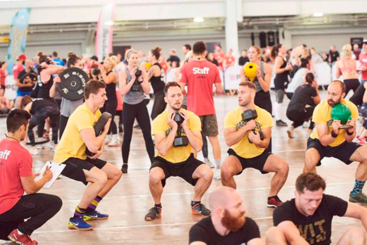 El 28 de septiembre, el mundo del fitness recaudará dinero en favor de asociaciones contra el cáncer