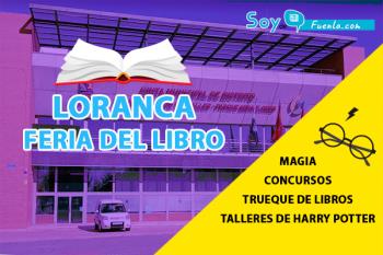 La fiesta de inauguración nos traerá: Magia, Harry Potter, trueque de libros y una multitud de talleres
