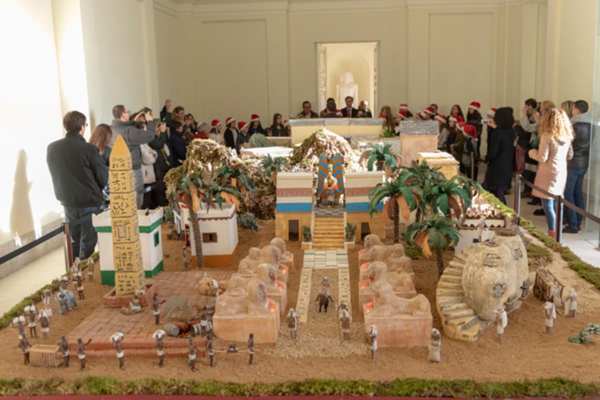 Nuestra ciudad presenta un completo programa de actividades para este último mes del año