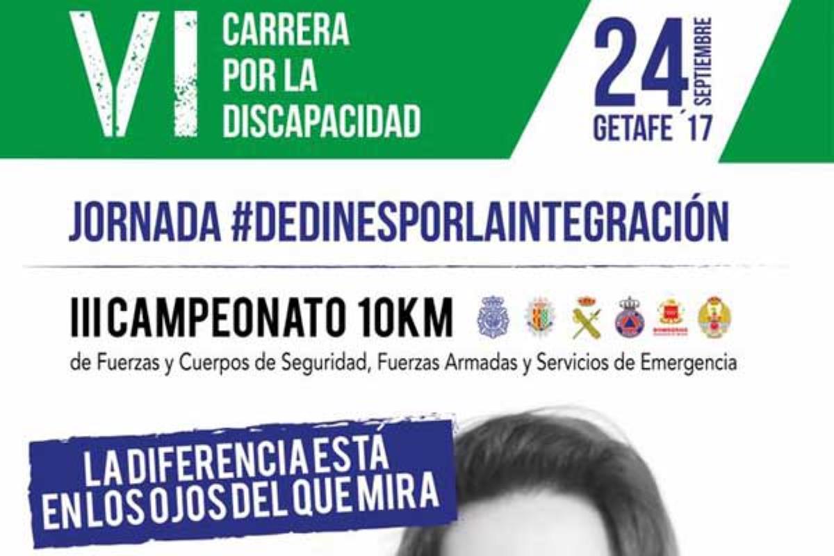 El plazo de inscripción está abierto para las modalidades de 5km, 10km, handbike y la carrera simbólica de 500 metros 