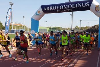 Tendrá lugar el próximo 30 de septiembre desde las 9:50 horas 