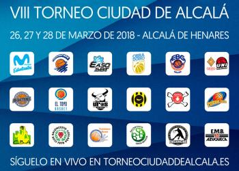 El Club Baloncesto Alcalá organiza el torneo que se celebrará la próxima semana