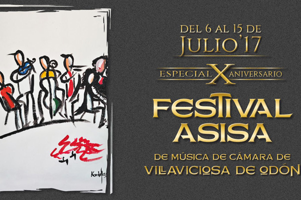 Tendrá lugar en la plaza del peregrino de Villaviciosa de Odón del 6 al 15 de julio