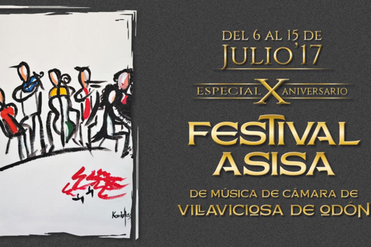 Tendrá lugar en la plaza del peregrino de Villaviciosa de Odón del 6 al 15 de julio