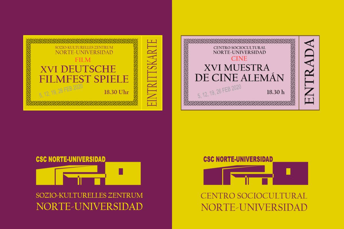 El Centro Sociocultural Norte-Universidad acogerá cada miércoles de febrero una película en versión original, subtitulada en castellano