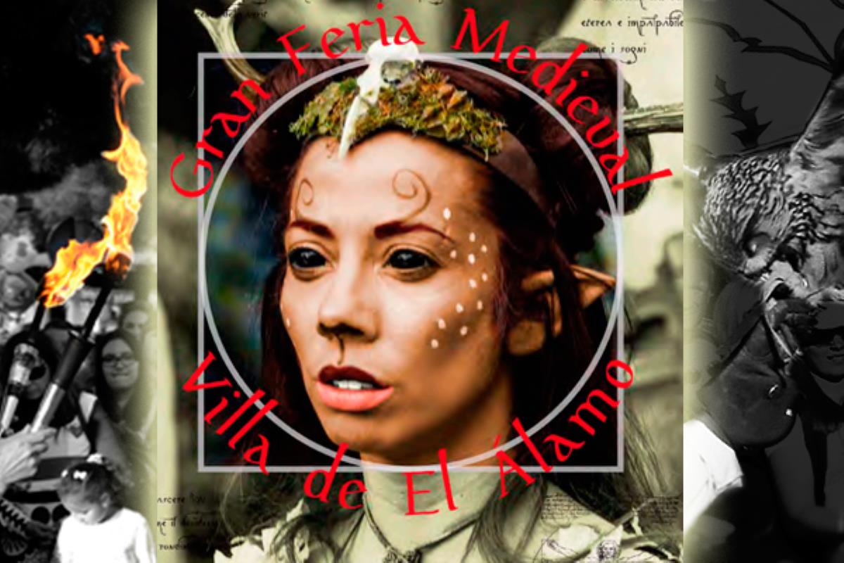 Magia, artesanía, espectáculos, aves rapaces y mucha diversión nos espera en uno de los mercados medievales más visitados