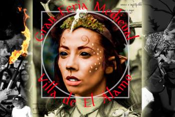 Magia, artesanía, espectáculos, aves rapaces y mucha diversión nos espera en uno de los mercados medievales más visitados