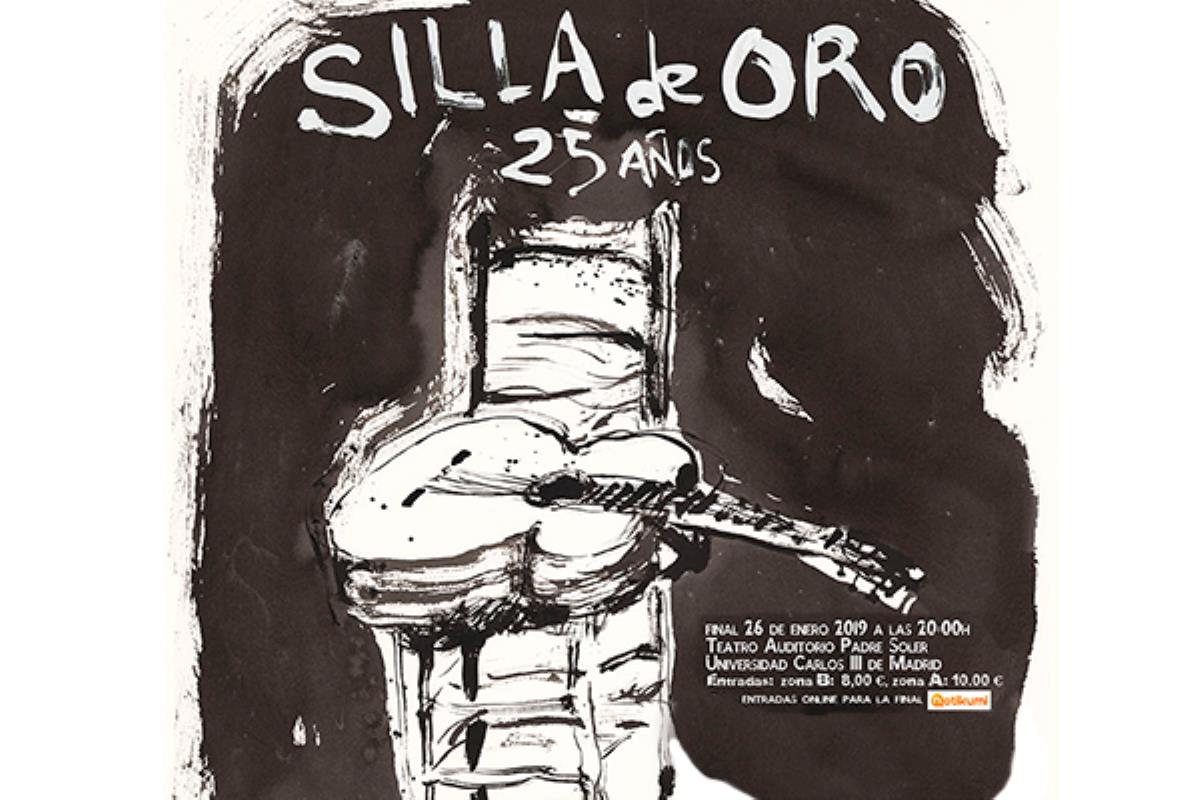 El próximo sábado Mª Carmen González, Belén Vega y Antonio Haya competirán por la Silla de Oro