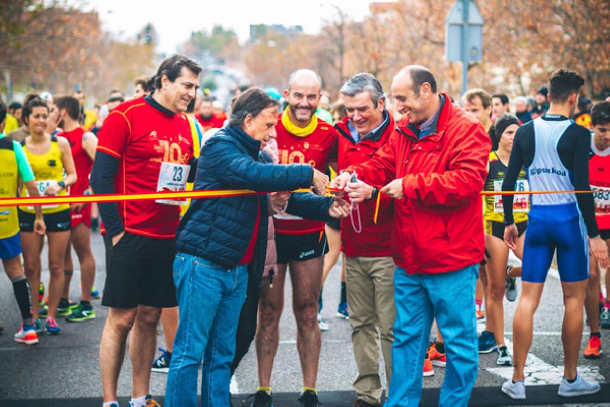 Se celebrará el próximo 31 de diciembre a partir de las 12:00 horas