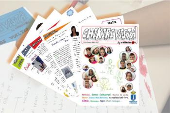 La publicación tiene el objetivo de conseguir que todos los niños puedan expresarse libremente