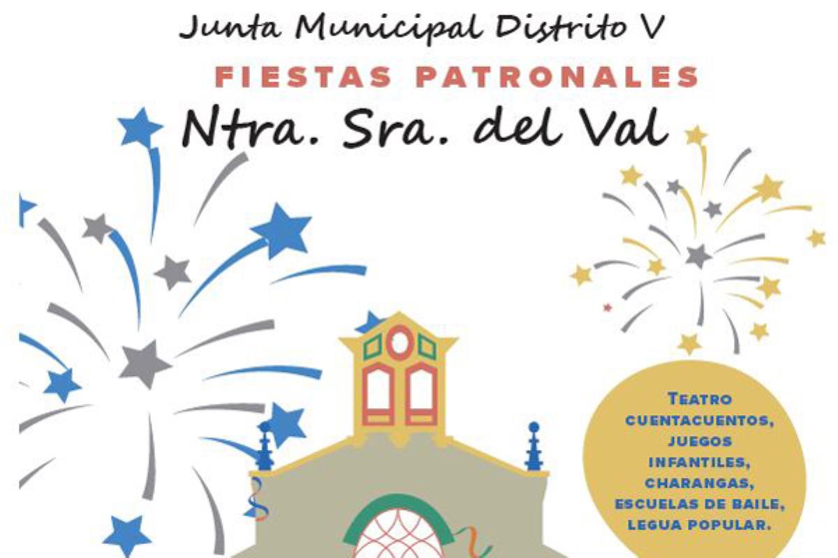 Este fin de semana podrás disfrutar de muchas actividades organizadas por la Asociación de Vecinos del Val 