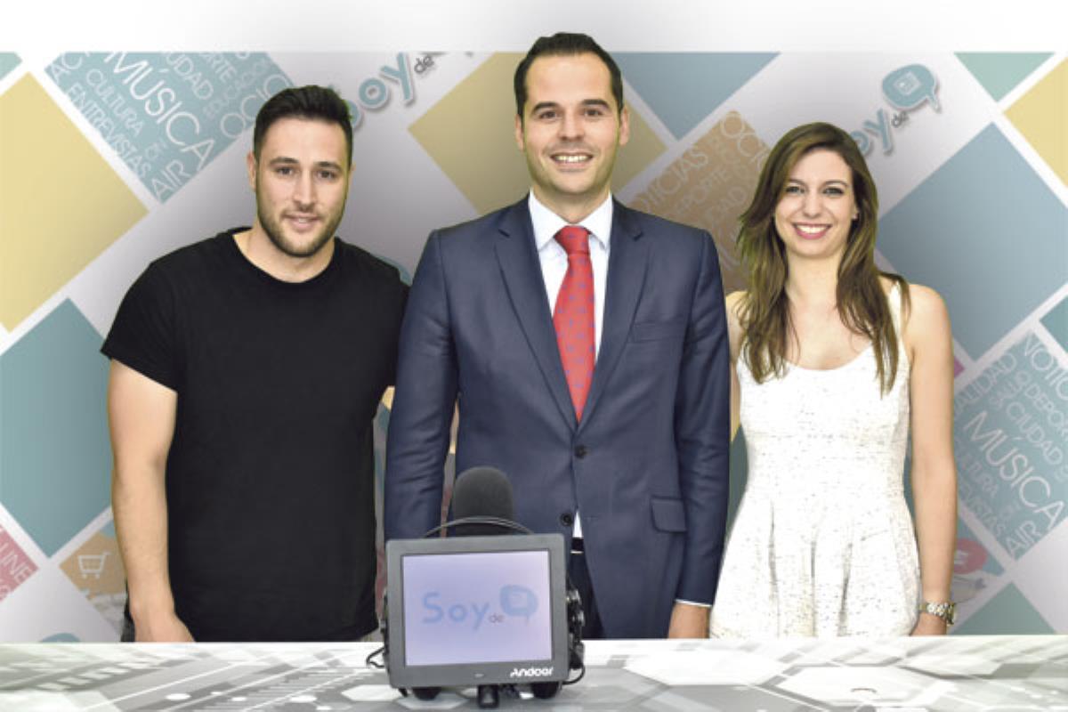 El portavoz de Ciudadanos en la Asamblea de Madrid presenta los ejes de su partido para 2019 