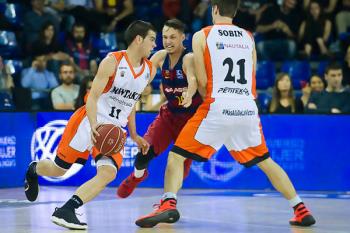 El catalán seguirá a las órdenes de Jota Cuspinera