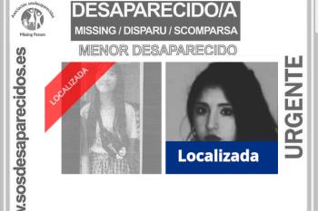 El pasado 11 de febrero se solicitaba ayuda para localizar a las menores que desaparecieron en Torrejón de Ardoz y en Meco