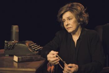 La adaptación de la obra de Miguel Delibes, con música de Aute, se cita en nuestro Salón Cervantes