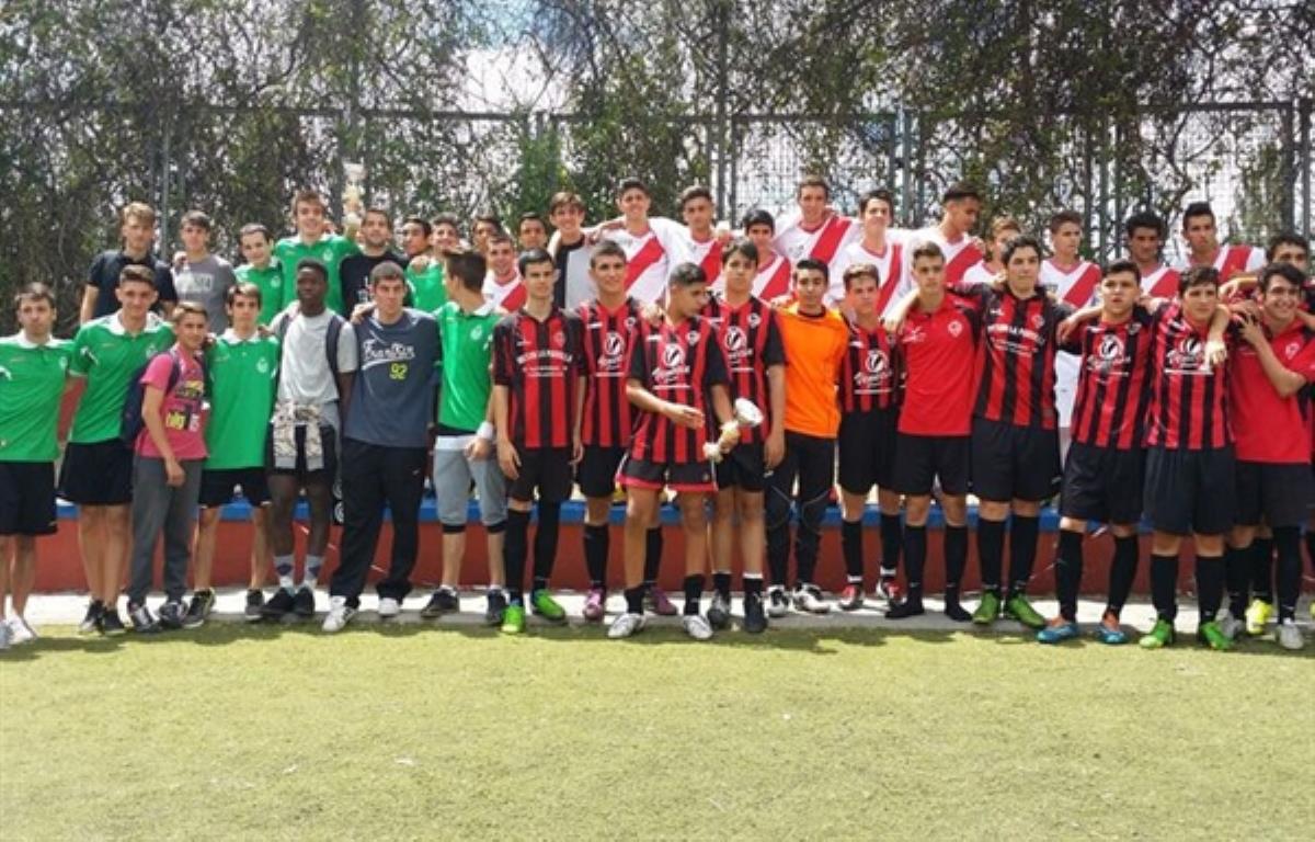IV Torneo del barrio del Arroyo