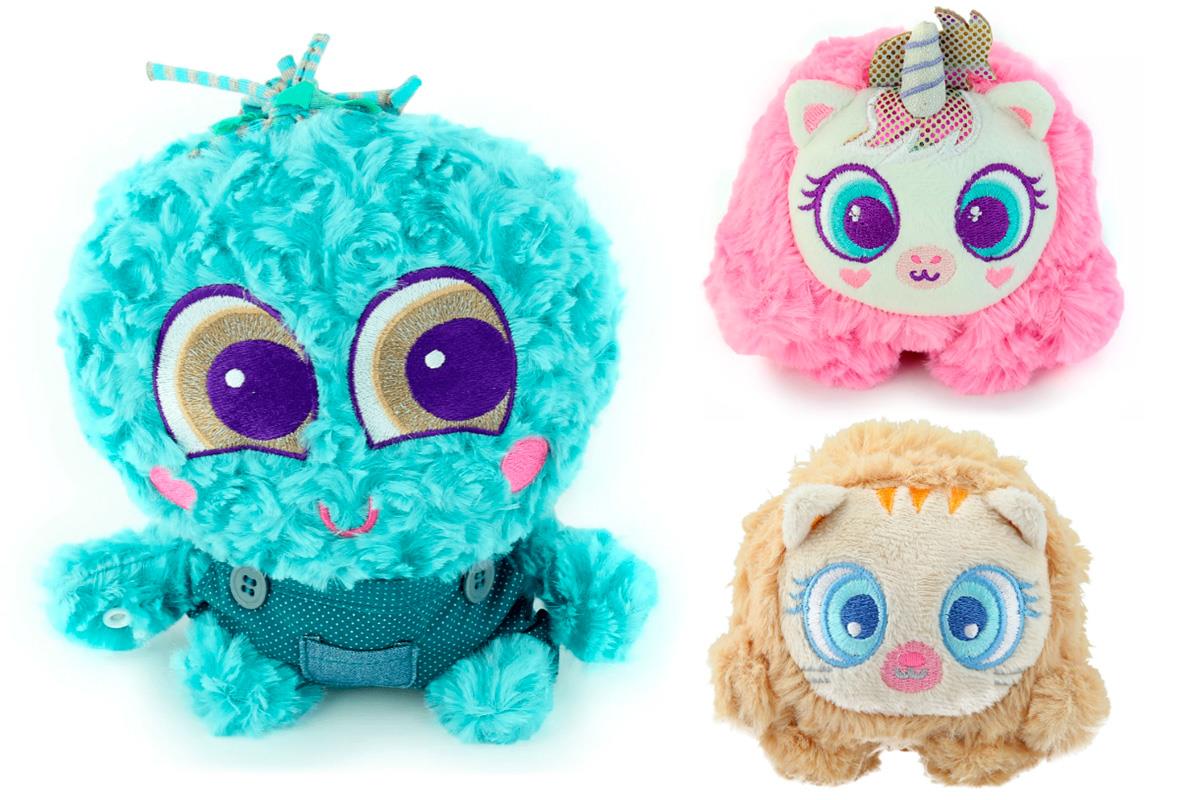 Por cada ‘Espumanti’, ‘Sigolishius’ o ‘Ñeoñito’ vendido, los grandes almacenes donarán dos euros a la Fundación Aladina