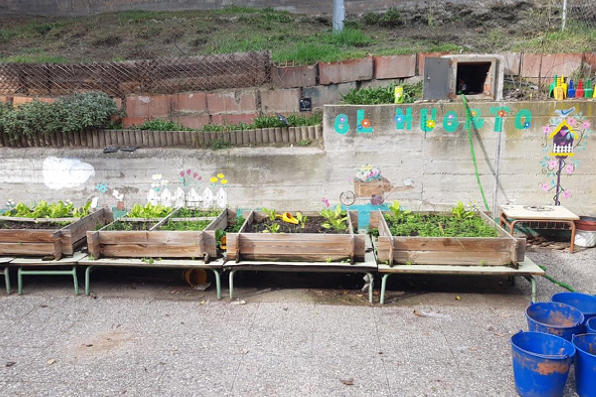 Se trata de una iniciativa que pretende concienciar sobre el reciclaje y la economía circular