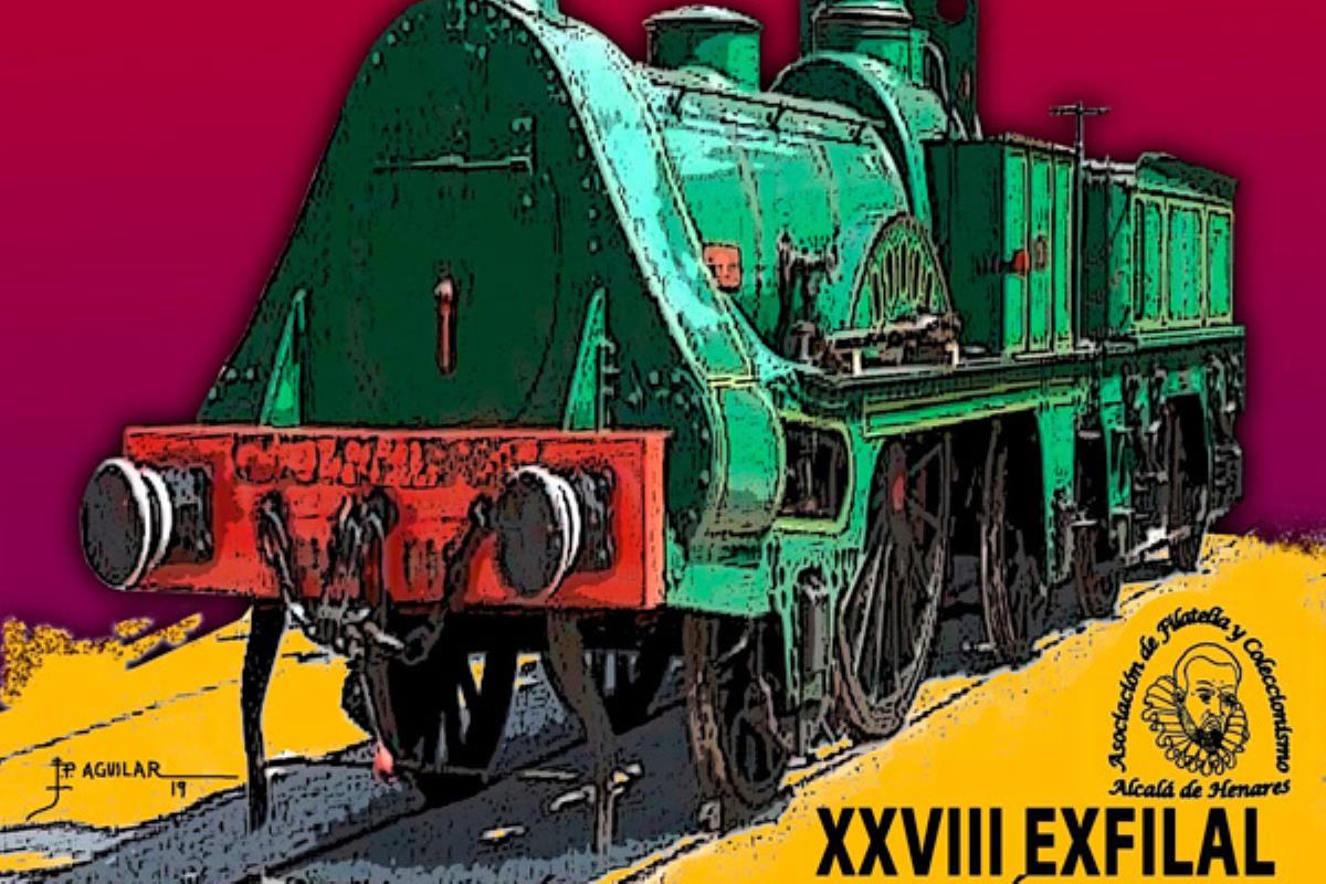 La Asociación de Filatelia y Coleccionismo rinde homenaje a dos acontecimientos importantes para Alcalá