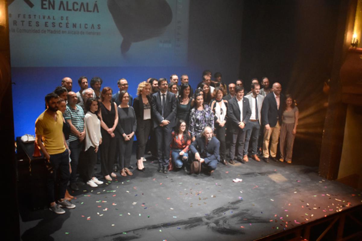 Bajo el lema "Tempus fugit", llega a nuestra ciudad la nueva edición del festival de artes escénicas que se celebrará desde el 14 de junio al 8 de julio