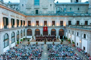 Más de 45.000 madrileños disfrutaron de los 272 conciertos repartidos por 71 municipios de Madrid