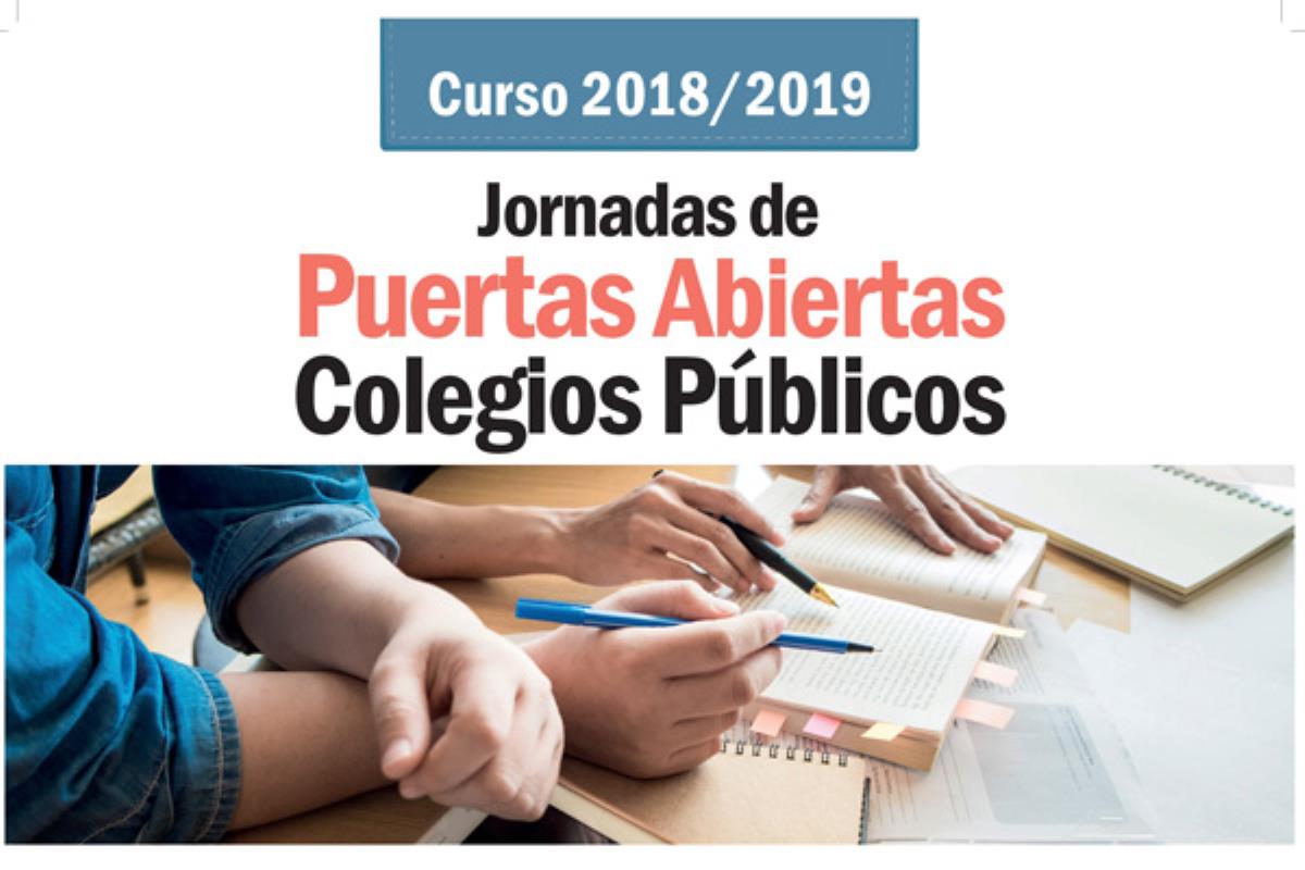El 20 de febrero se podrán conocer los colegios y en abril se abrirá el plazo de inscripción