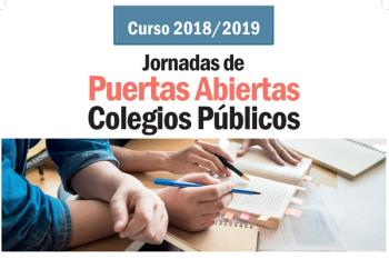 El 20 de febrero se podrán conocer los colegios y en abril se abrirá el plazo de inscripción