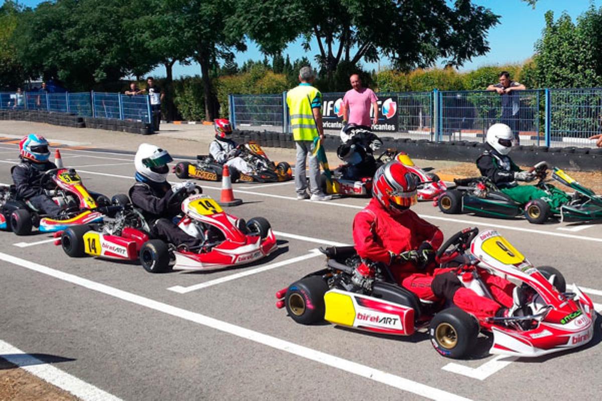 Los días 16 y 17 de noviembre se puede disfrutar de Henakart por 10 euros
