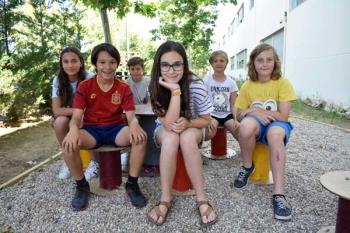 Nos colamos en el CEIP Teresa Berganza para conocer, junto a sus alumnos, su proyecto de cuidado y mejora de la biodiversidad
