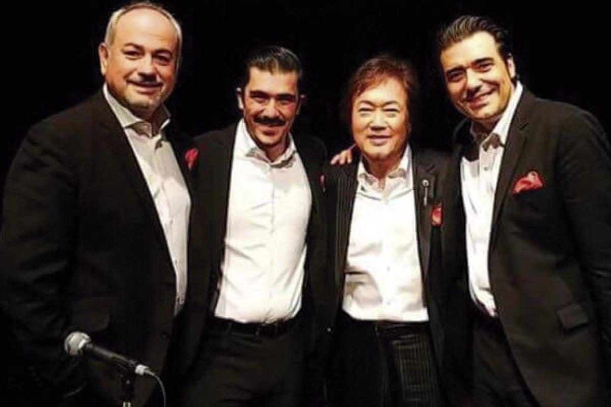 El grupo ‘Adesso!’ será el encargado de 
componer e interpretar el himno de Tokio 2020 
