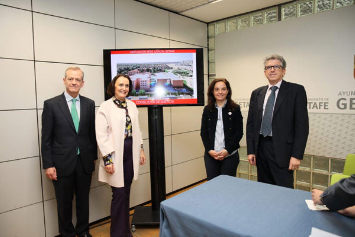 La Comunidad de Madrid invertirá 13 millones de euros en materializar este proyecto