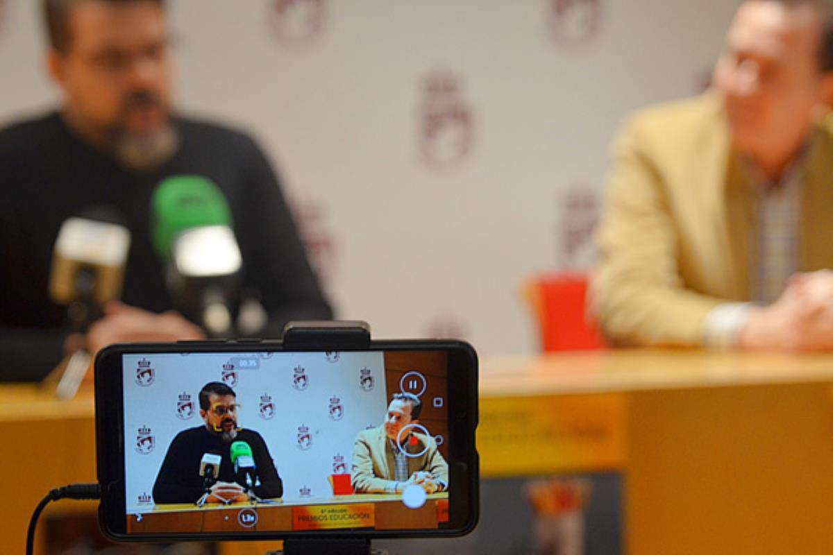 El consistorio ha suscrito un convenio de colaboración con el Grupo JUSTE para el patrocinio de los mismos 