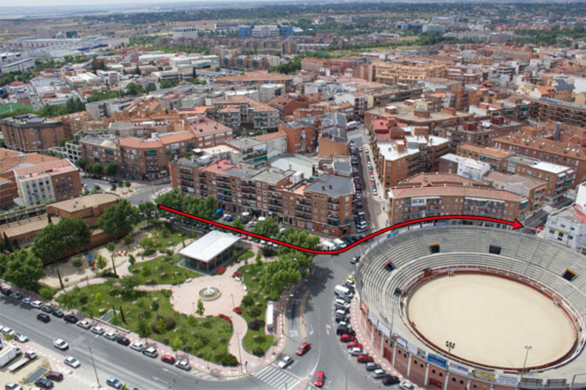 Los trabajos garantizarán el desagüe de los caudales durante episodios de lluvias intensas