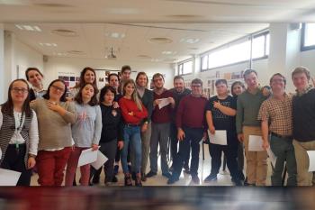 12 jóvenes con discapacidad intelectual nos sensibilizan sobre el reciclaje y baten la cifra del millón de reproducciones