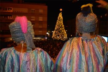 Se repartieron 3.700 kilos de caramelos libres de alérgenos y gluten