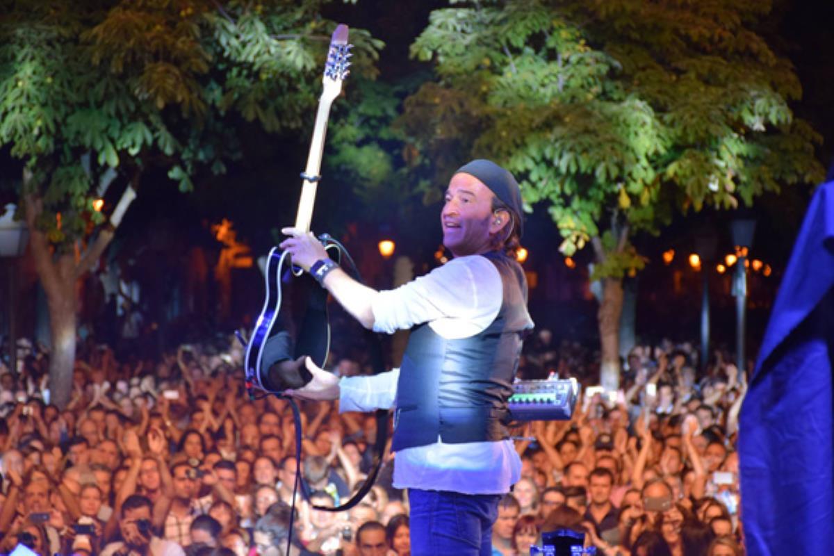 Hemos tenido la oportunidad de hablar con el grupo antes de su estreno espectacular en Villaviciosa de Odón