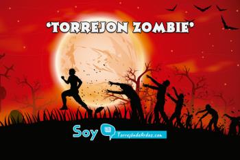 El 25 de mayo tendrá lugar Torrejón Zombie, el juego de supervivencia