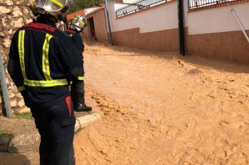 Isabel Díaz Ayuso anunció una partida extraordinaria destinada a los municipios afectados por las inundaciones