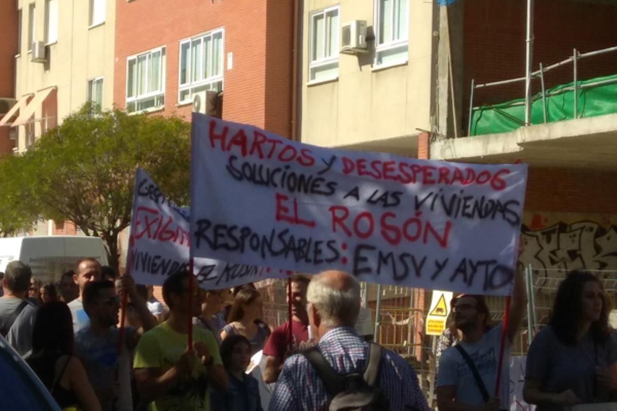 Han convocado una manifestación para denunciar la falta de transparencia en la licitación