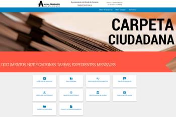 La nueva aplicación de Administración Electrónica Municipal se ha puesto en marcha para facilitar las tramitaciones de forma digital