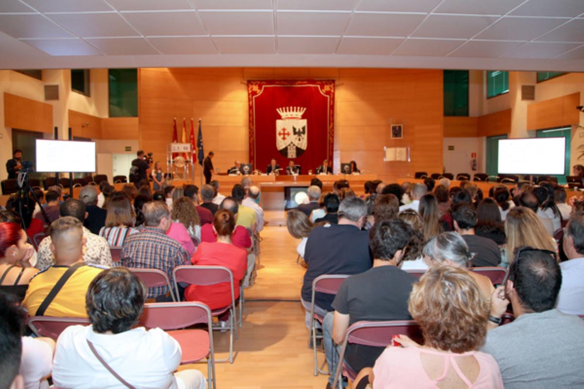 Un total de 515 solicitudes participaban en el sorteo público