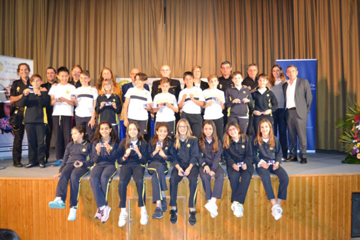 Todos los alumnos de 6º de Primaria se han formado sobre los peligros del abuso de Internet